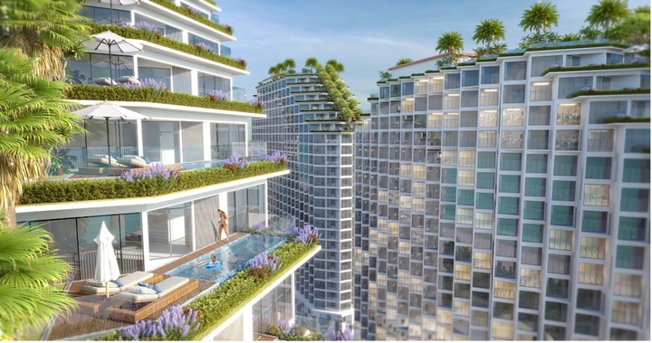 Apec Mandala Wyndham Mũi Né tái định hình ngành BĐS nghỉ dưỡng tỉnh Bình Thuận - 1