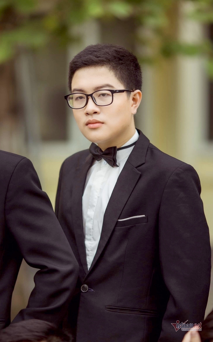 Nam sinh Thanh Hóa ẵm học bổng 6,8 tỷ nhờ bài luận về nông nghiệp Việt Nam - 1