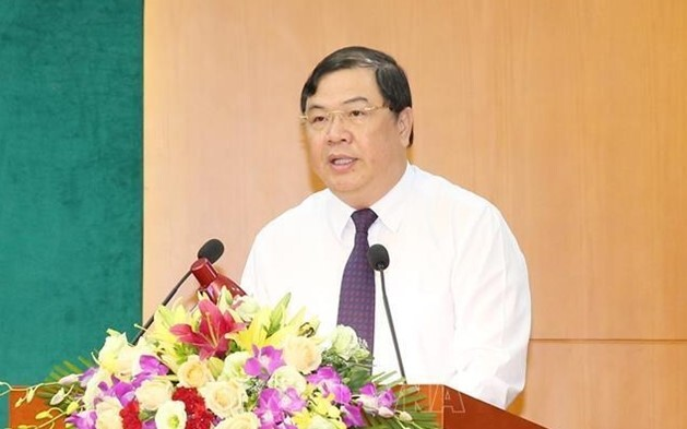 Chân dung 6 Bí thư Thành ủy, Tỉnh ủy vừa được Bộ Chính trị phân công, phê chuẩn - 3