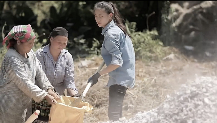 2 hoa hậu Việt Nam xuất hiện trong clip giới thiệu Miss World 2021 - 2