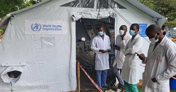 Dù khan hiếm, các nước châu Phi vẫn tiêu hủy vaccine COVID-19 - 2