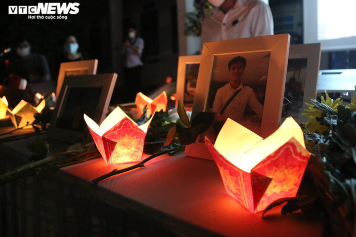 Truy tặng Huân chương Dũng cảm cho sinh viên Nguyễn Văn Nhã - 1