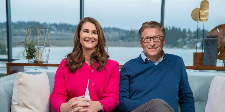 Bill Gates bắt đầu chia tài sản kếch xù sau ly hôn, chuyển 2,4 tỷ USD cho vợ cũ - 1