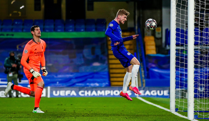 Kết quả Champions League: Đè bẹp Real Madrid, Chelsea vào chung kết - 2
