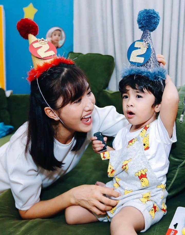 2 mỹ nhân Việt lấy chồng Ấn Độ, con sinh ra có nét lai xuất sắc chẳng ai ngờ - 6