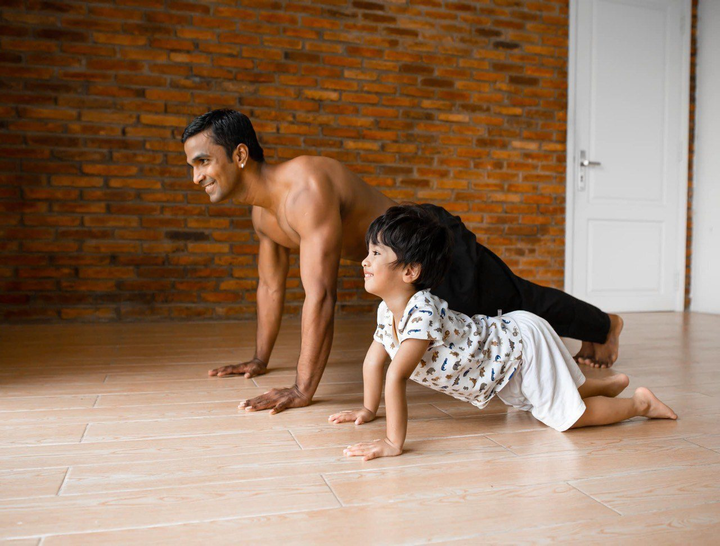 2 mỹ nhân Việt lấy chồng Ấn Độ, con sinh ra có nét lai xuất sắc chẳng ai ngờ - 7