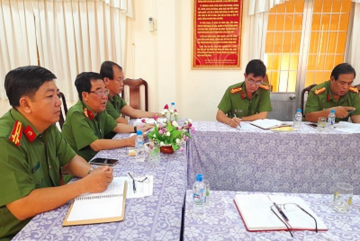 Trà Vinh: Bắt nghi phạm trộm 5 tỷ đồng trong nhà nguyên giám đốc sở GTVT - 1