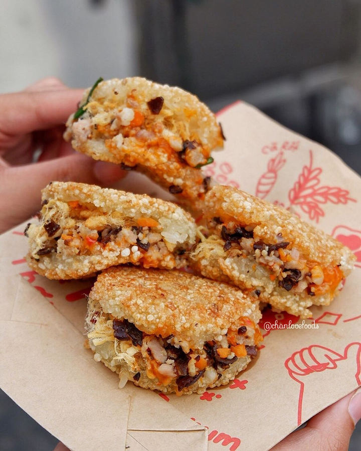 Xế chiều đói bụng, lót dạ ngay mấy món bánh rẻ bèo chưa tới 20.000 đồng - 2