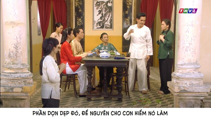 Cậu Ba 'Tiếng Sét Trong Mưa' gây sốt trở lại, đâu thua gì nam chính ngôn tình - 14