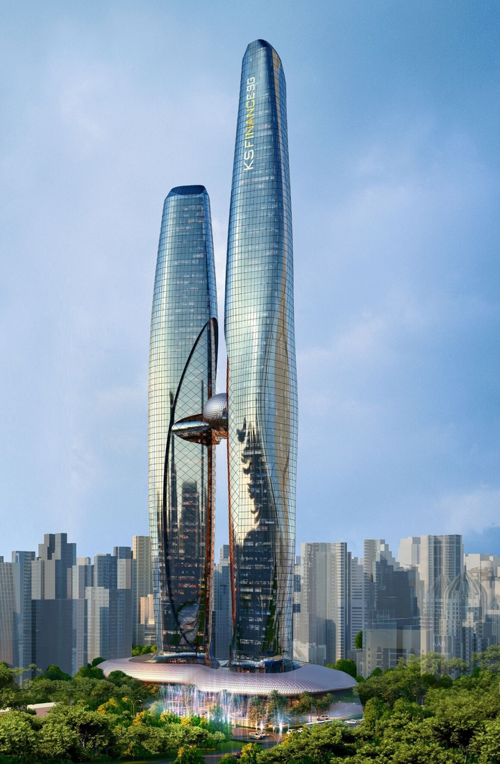 Tập đoàn nào gắn với 3 Financial Hub trục Bắc - Trung - Nam? - 2