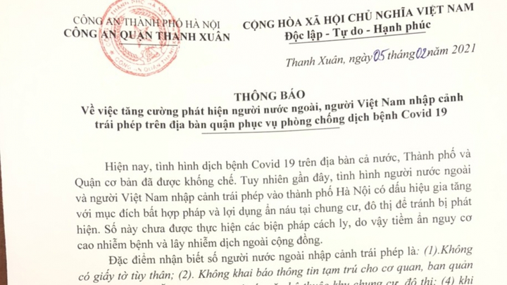 Thủ đoạn 'ẩn mình' của nhóm người Trung Quốc nhập cảnh trái phép - 2