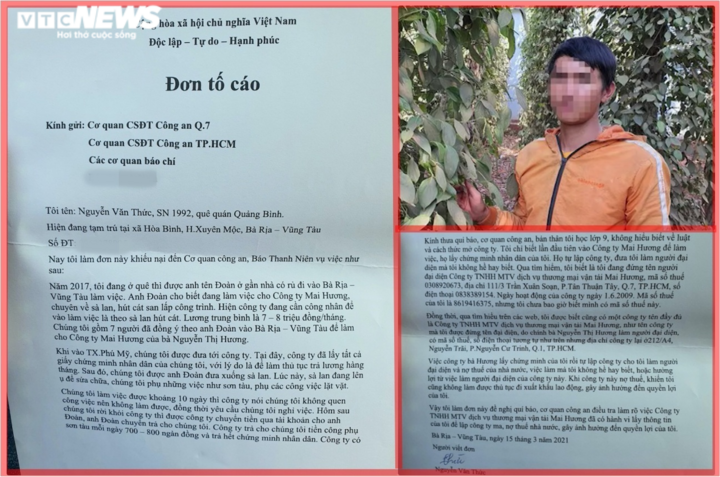 Công ty nợ cả tỷ đồng tiền thuế 'hô biến' công nhân thành giám đốc ra sao? - 2