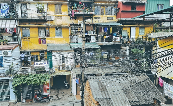 Từ nhà tập thể đến căn hộ khách sạn siêu tiện ích dành cho cư dân - 1