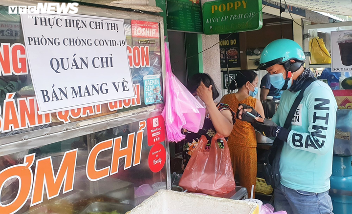 Ảnh: Nhiều hàng quán Đà Nẵng đóng cửa không kinh doanh - 7