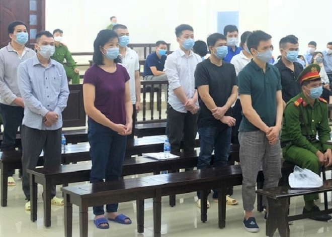 Xử đại án Nhật Cường: Các bị cáo bật khóc nói lời sau cùng - 1