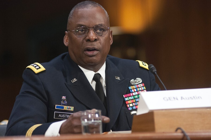 Bộ trưởng quốc phòng Mỹ: Chưa có kế hoạch bắn phần tên lửa Trung Quốc đang rơi - 1