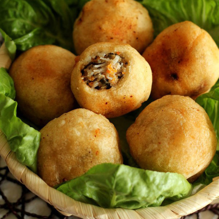 Xế chiều đói bụng, lót dạ ngay mấy món bánh rẻ bèo chưa tới 20.000 đồng - 6