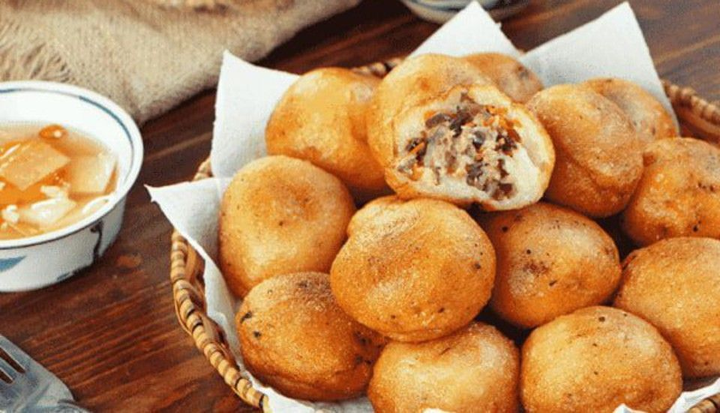 Xế chiều đói bụng, lót dạ ngay mấy món bánh rẻ bèo chưa tới 20.000 đồng - 5