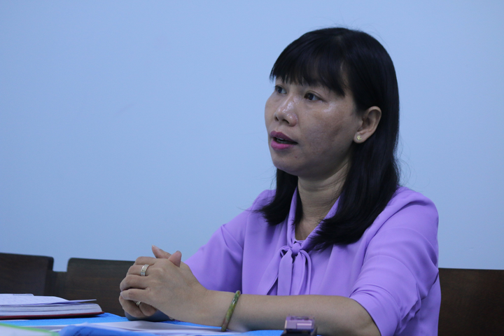 Sự thật thông tin bé trai bị cha đánh dập tay ở TP.HCM - 2