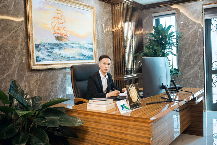 Doanh nhân Đàm Ngọc Hiếu chia sẻ bí quyết khởi nghiệp thành công - 1