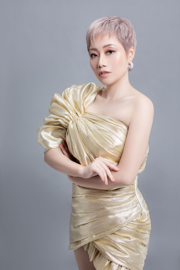 Grand Master Hương Phan thổi hồn vào từng kỹ thuật phun xăm Nano PMU - 2