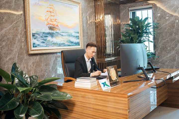 Doanh nhân Đàm Ngọc Hiếu chia sẻ bí quyết khởi nghiệp thành công - 3