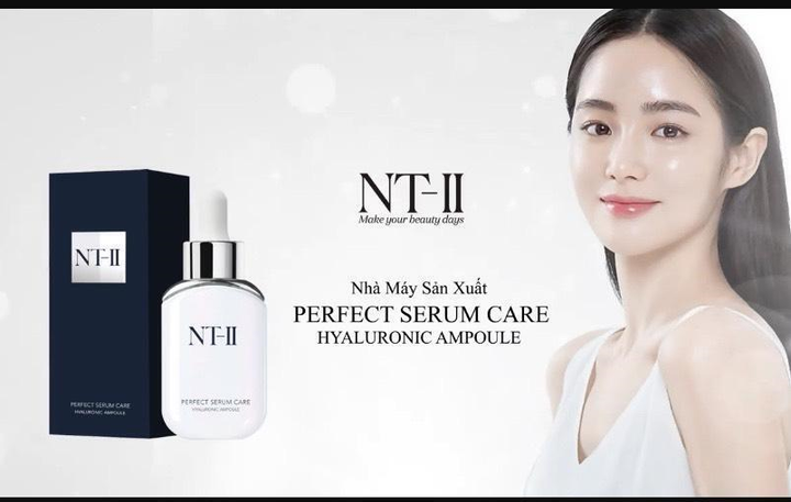 Mỹ Phẩm NTII: Thương hiệu được sản xuất độc quyền tại Hàn Quốc - 3