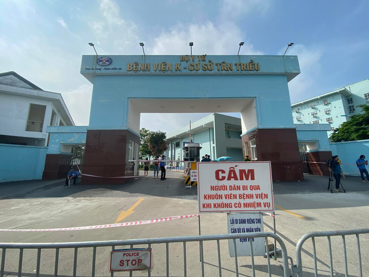 Chủ tịch Hà Nội: Ổ dịch ở Bệnh viện K phức tạp hơn BV Bệnh Nhiệt đới Trung ương - 1