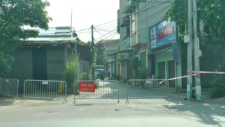 Hà Nội phát hiện thêm 1 ca dương tính SARS-CoV-2 ở ổ dịch Thường Tín - 1