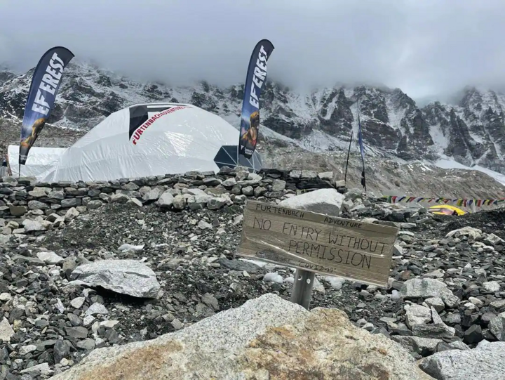 COVID-19 xuất hiện ở đỉnh Everest - 3