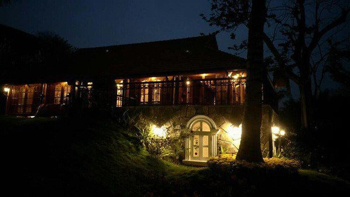 Ngắm biệt phủ bằng gỗ trên khu đất hàng nghìn m2 của Xuân Bắc - 4