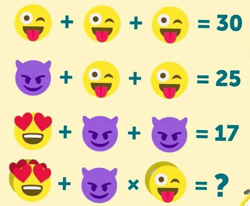 Thử thách IQ: Chỉ là toán cộng trừ nhưng 80% người phải 'căng não' khi đọc đề - 1