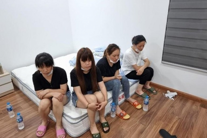 Thủ đoạn 'ẩn mình' của nhóm người Trung Quốc nhập cảnh trái phép - 1