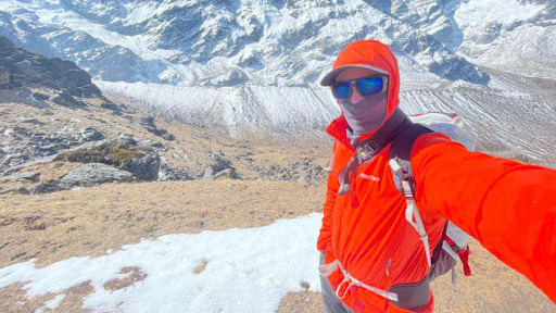 COVID-19 xuất hiện ở đỉnh Everest - 4