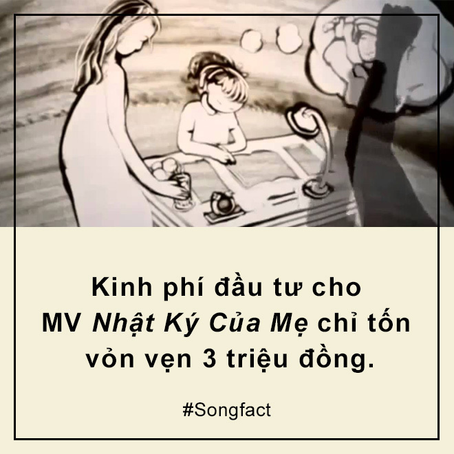 Nhật Ký Của Mẹ: Bài hát vươn tầm quốc tế và những bí mật không phải ai cũng biết - 4