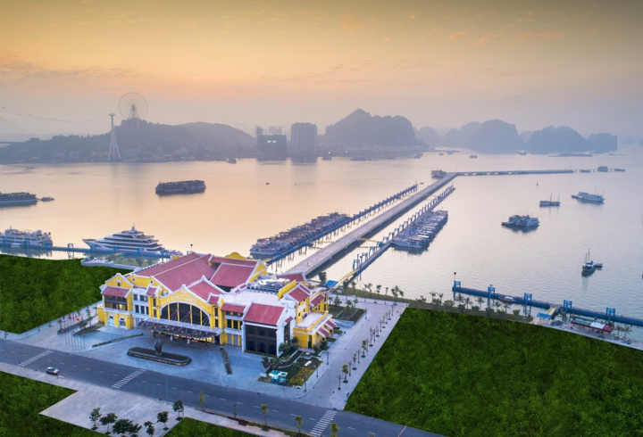 Bến du thuyền sầm uất: 'Bệ phóng' cho BĐS thăng hạng - 4