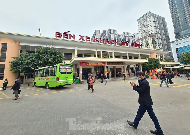 Vận tải không được dừng đón, trả khách khi qua vùng có dịch - 1