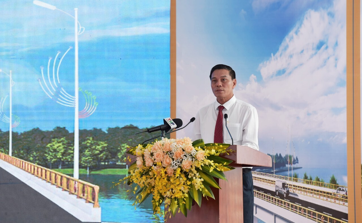 Hải Phòng khởi công dự án nâng cấp quốc lộ 10 hơn 1.200 tỷ - 2