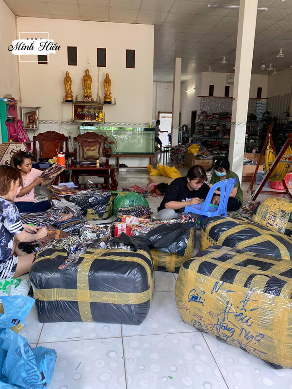 Shop Minh Hiếu – Thế giới đồ bộ đa dạng, chất lượng dành cho phái đẹp - 4