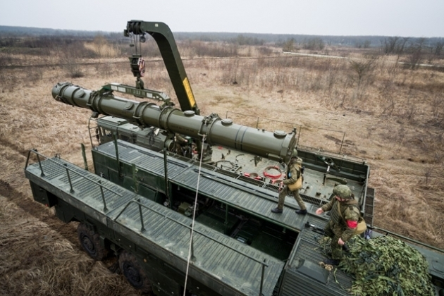 Ba mẫu tên lửa phi hạt nhân của Nga khiến đối phương khiếp sợ - 5