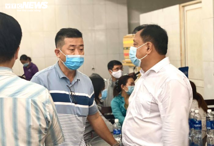 Vụ cháy làm 8 người chết ở TP.HCM: Đau đớn sau một đêm mất vợ và 3 con - 1