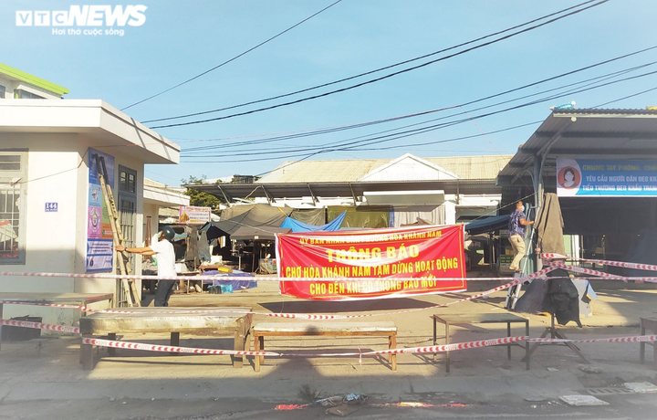 Sáng 8/5, Đà Nẵng ghi nhận 2 trường hợp dương tính SARS-CoV-2 - 1