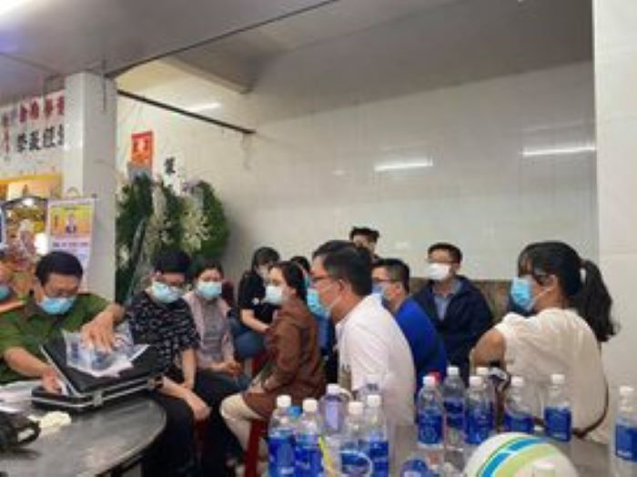 Vụ cháy làm 8 người chết ở TP.HCM: Cô giáo mới dạy thêm được 2 ngày - 2