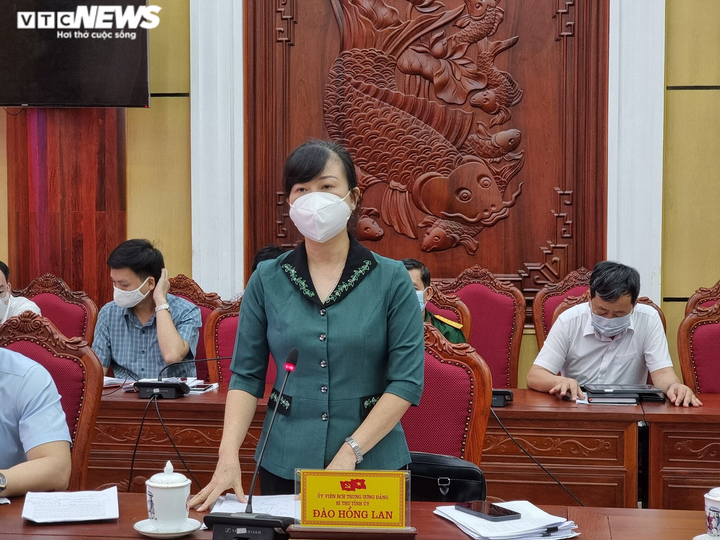 Thứ trưởng Bộ Y tế: Bắc Ninh phải tranh thủ từng phút, thần tốc truy vết - 3