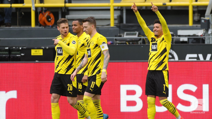 Bayern Munich vô địch Bundesliga - 1