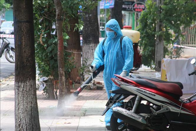 Đắk Lắk có ca nghi mắc COVID-19 - 1