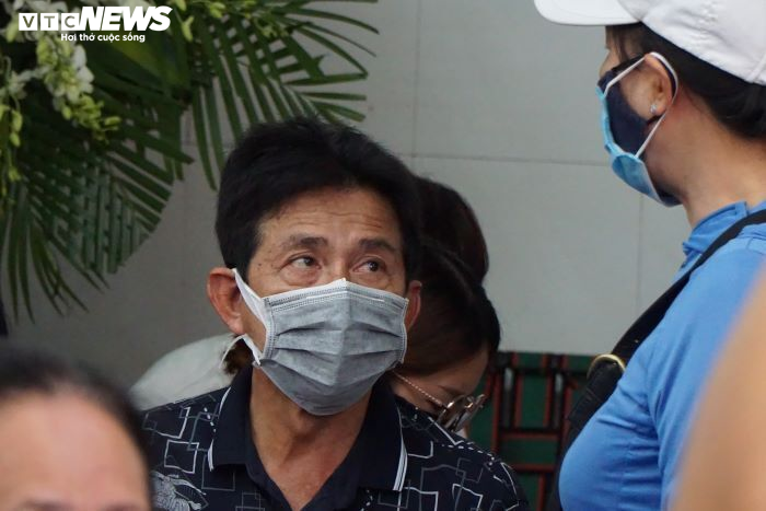  Vụ cháy làm 8 người chết ở TP.HCM: Đau đớn sau một đêm mất vợ và 3 con - 5