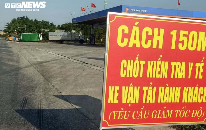 Liên quan ca mắc COVID-19, Quảng Trị và Huế phong toả nhiều nơi - 1