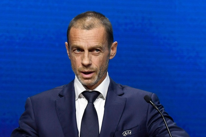 UEFA phạt 9 CLB sáng lập Super League - 1