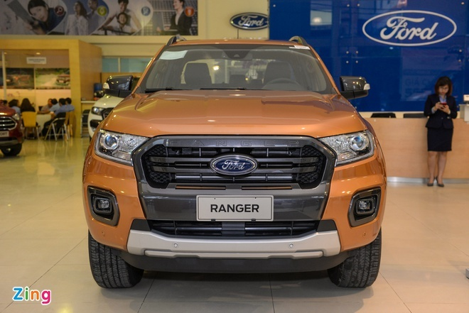 Vì sao Ford Ranger vẫn là 'ông trùm' xe bán tải? - 1